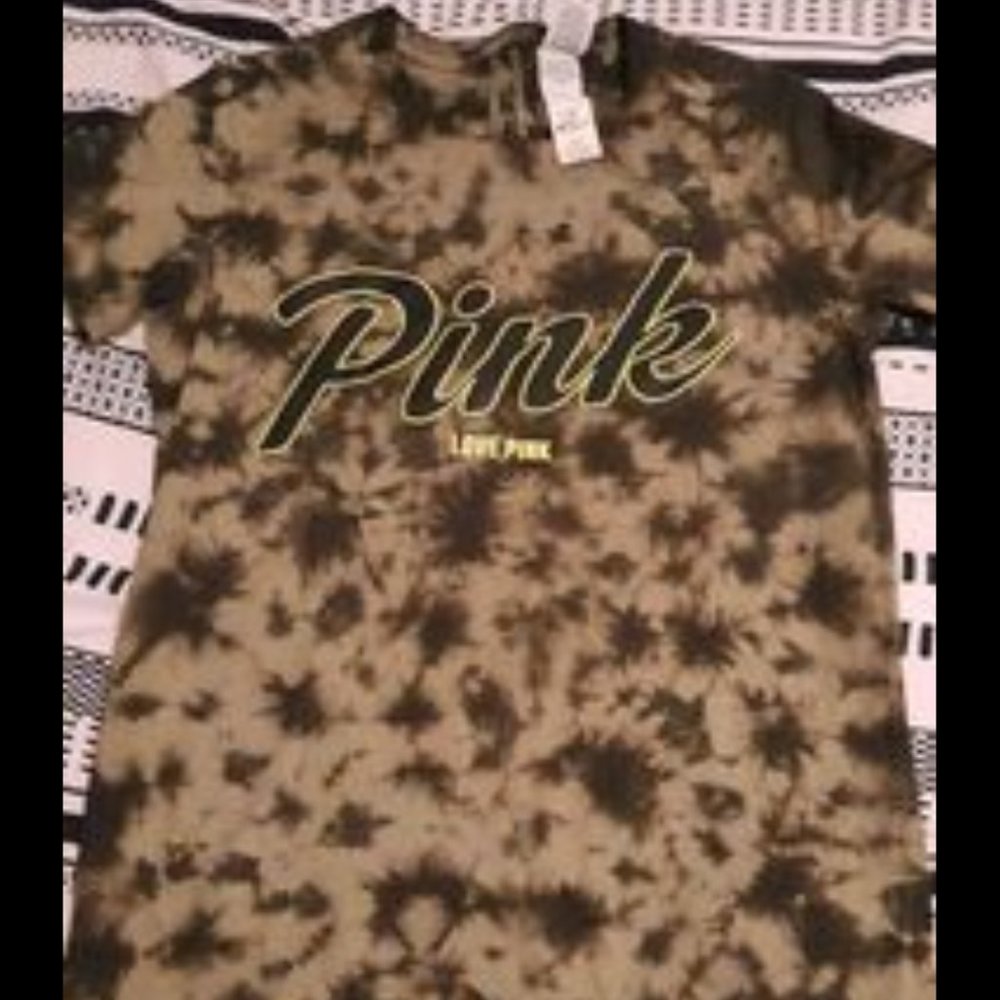 Pink t shirt new with tags